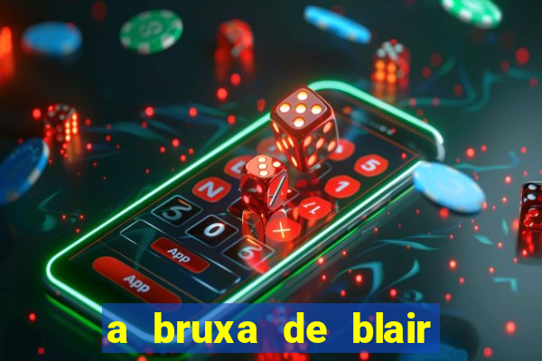 a bruxa de blair filme completo dublado